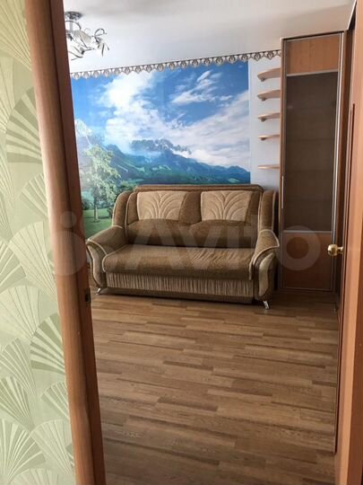 1-к. квартира, 30 м², 2/5 эт.