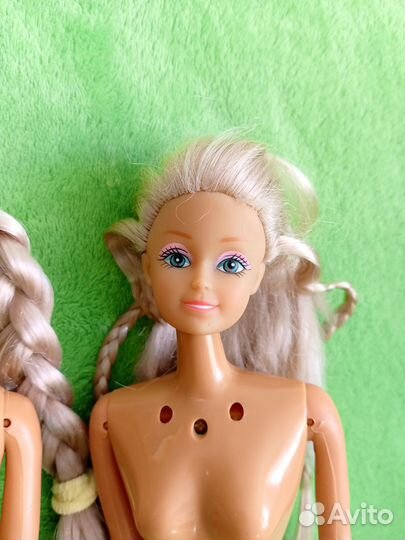 Куклы Джесси шарнирные