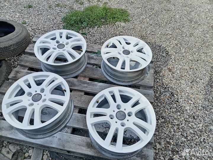 Литые диски