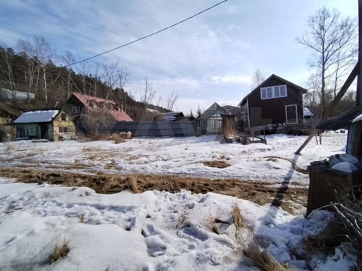 Участок 6,5 сот. (ИЖС)