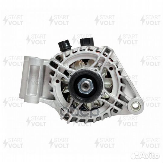 LG1079 генератор 12V 105A со шкивом Ford Focus