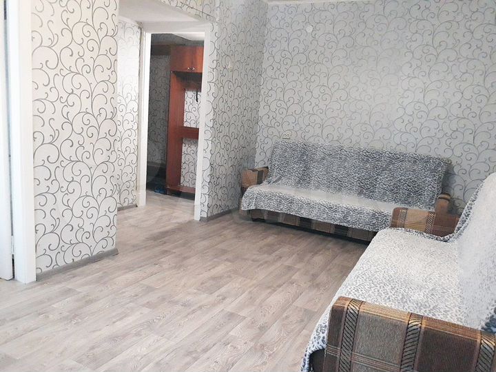 2-к. квартира, 45 м², 5/5 эт.