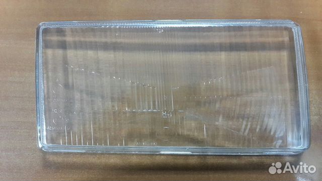 Стекла фар Volvo 440 1986-1993, в наличии