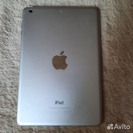 За 2 шт.iPad mini с дисплеем Retina