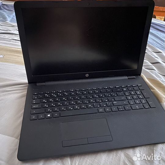 Ноутбук hp laptop 15-rb0xx