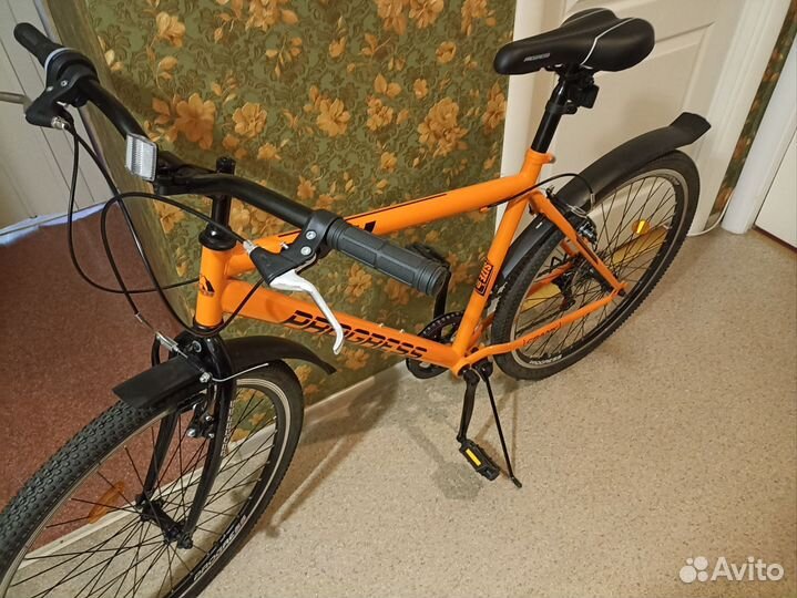 Велосипед progress Crank