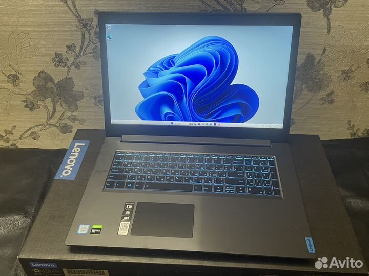 Lenovo ideapad l340-17irh gaming