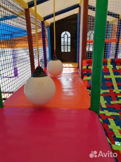 Мобильный лабиринт