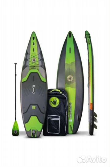 Сапборд Raptor Pro 10.8 Body glove