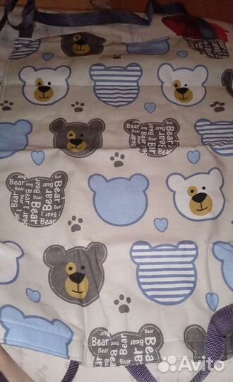 Гамак для полёта в самолёте)