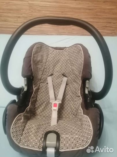 Кресло для младенцев автокресло от 0