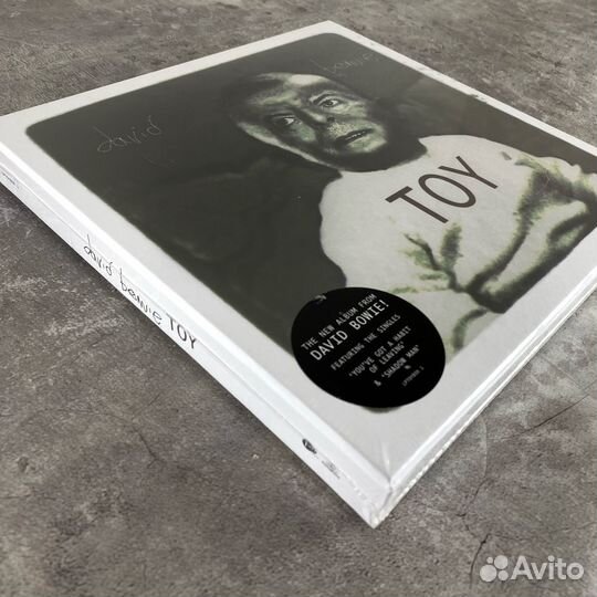 David Bowie - Toy (BOX SET, 6 LP, 10')