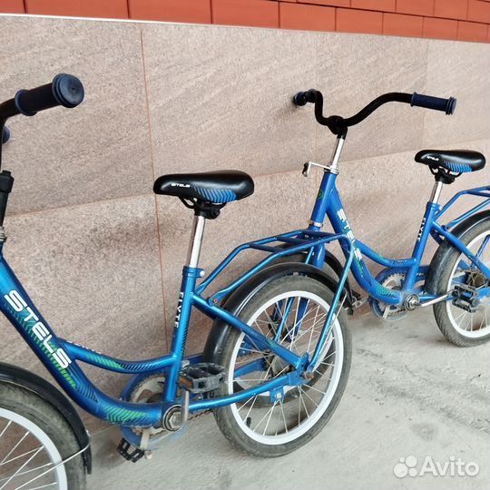 Велосипеды детские