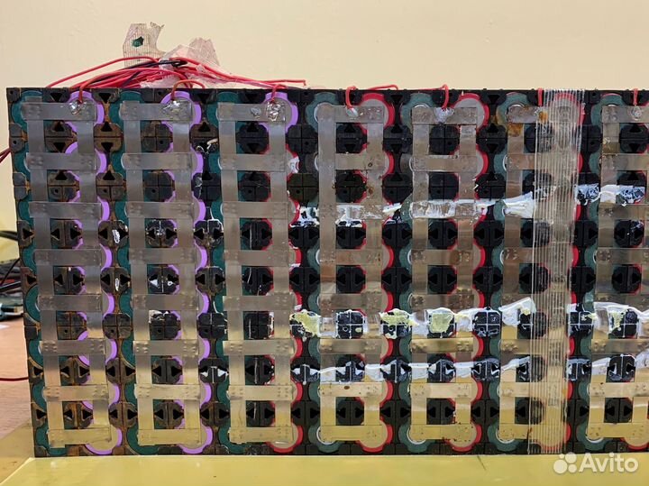 Ремонт аккумуляторов электротранспорта литий