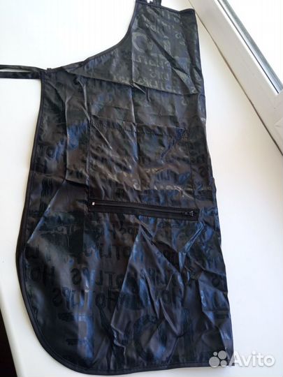 Фартук мастера для стрижки волос