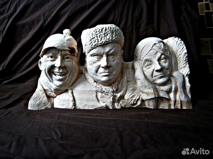 Резьба по дереву