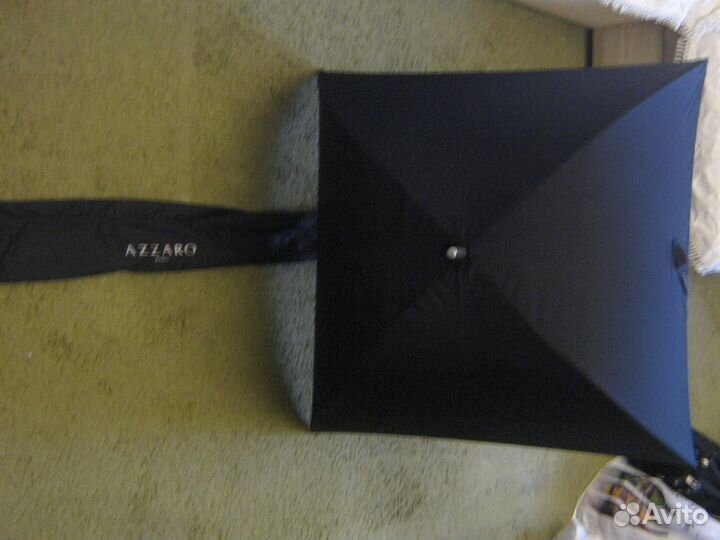 Зонт-трость azzaro, эксклюзив
