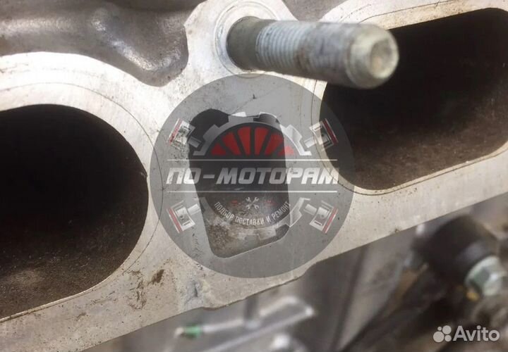 Мотор G4NA 2.0 Kia Optima TF с гарантией 1,5 года