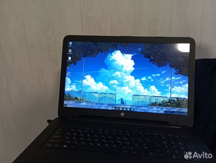 Ноутбук desktop-SMU6CM8