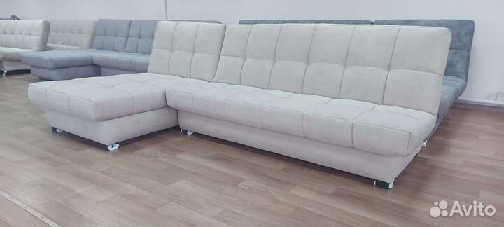 Диваны с оттоманками (С4647)