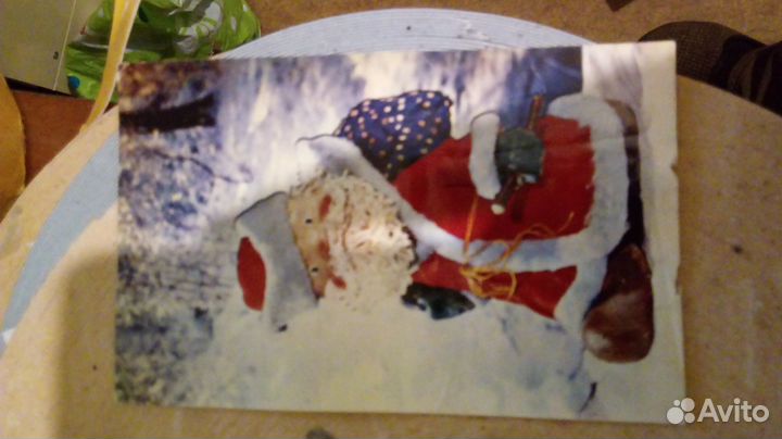 Открытки советские СССР