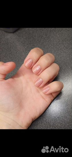 Маникюр на дому