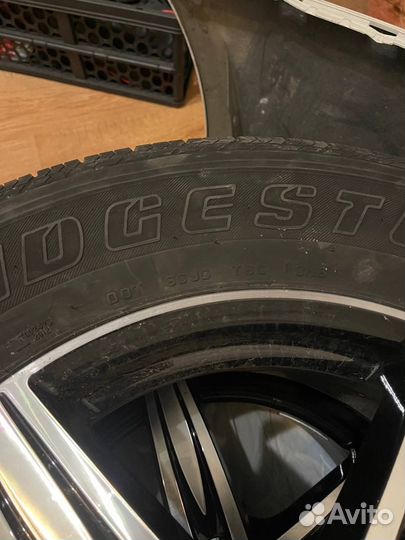 Продам колеса 255/50/R18
