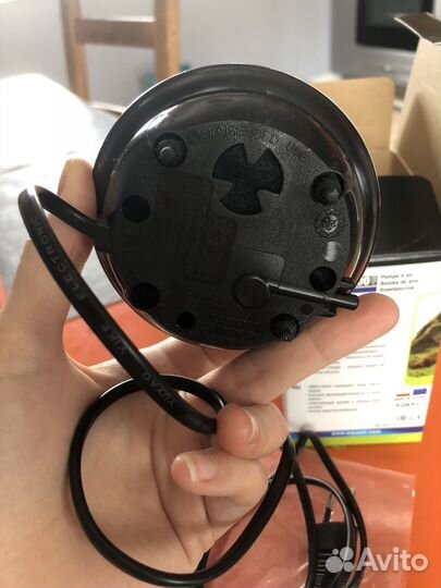 Компрессор для аквариума Aquael