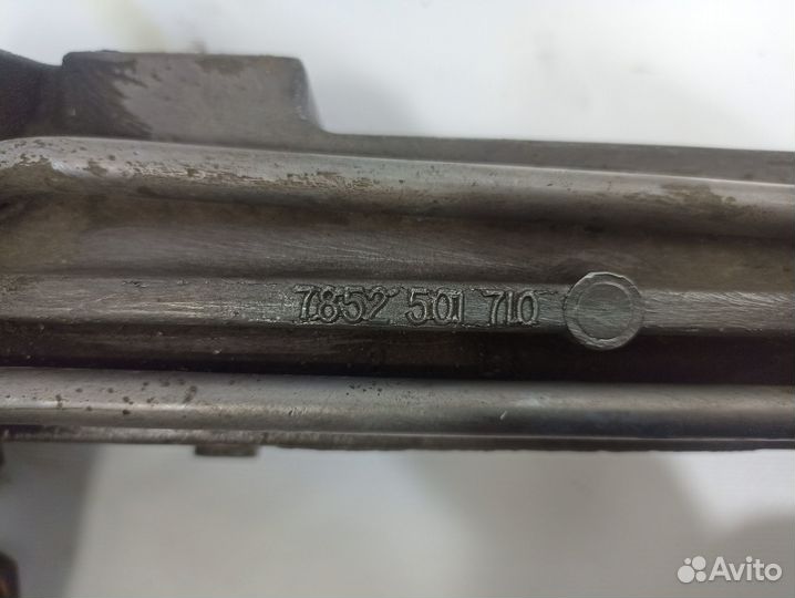 Рулевая рейка Mercedes W163 рест