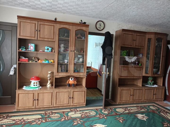 4-к. квартира, 108 м², 1/5 эт.