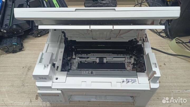 Мфу лазерное HP LaserJet Pro M132nw