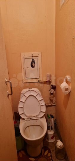 Комната 14 м² в 2-к., 5/5 эт.