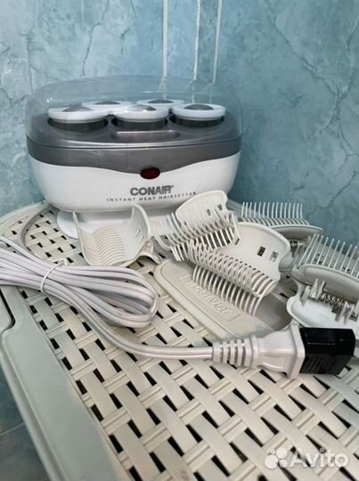 Электробигуди