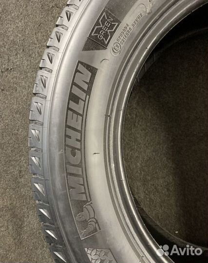Michelin Latitude X-Ice 255/55 R18