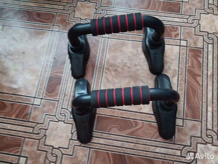 Упоры для отжиманий