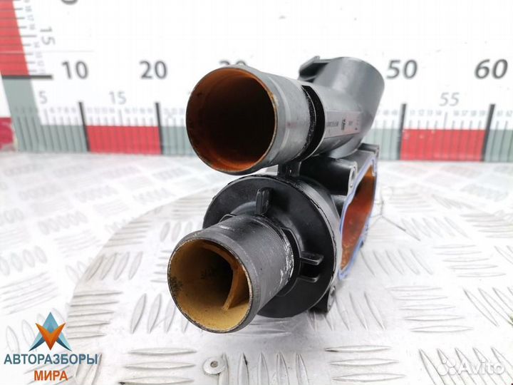 Корпус термостата Land Rover Freelander 2 2008