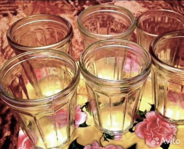 СССР Стопки для водки 6 шт (цена за все)