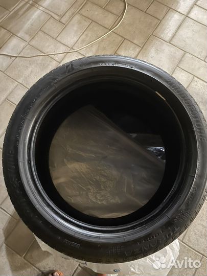 Bridgestone Turanza T005 235/45 R18