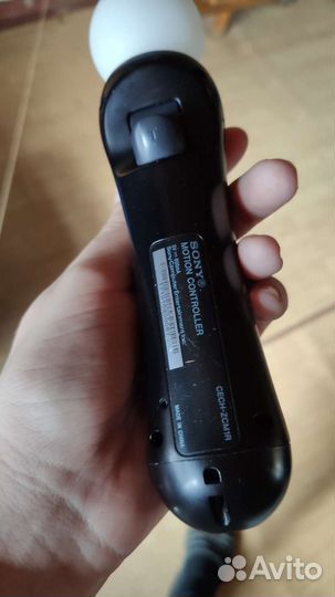 Ps move + провод mini usb