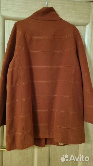 Пальто женское размер 52-54