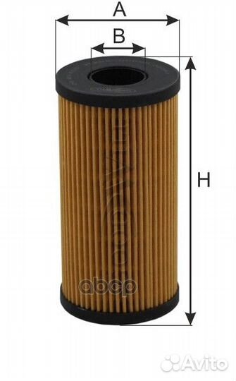 Фильтр масляный двигателя nissan, mercedes