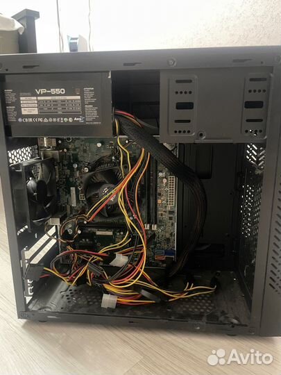 Комплект на i5 3570