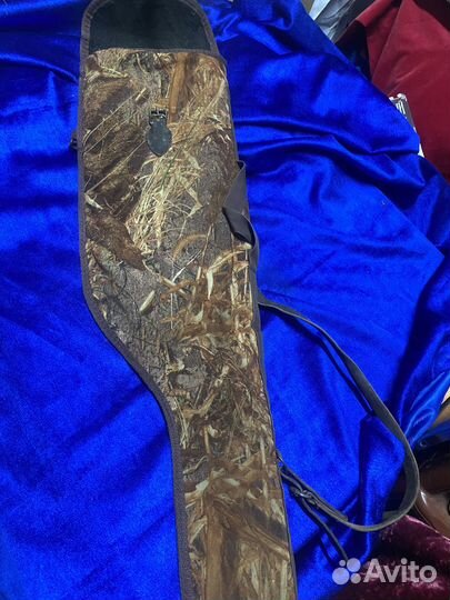 Чехол для охотничего ружья