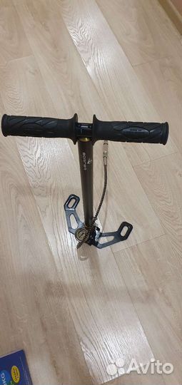 Насос для pcp винтовки