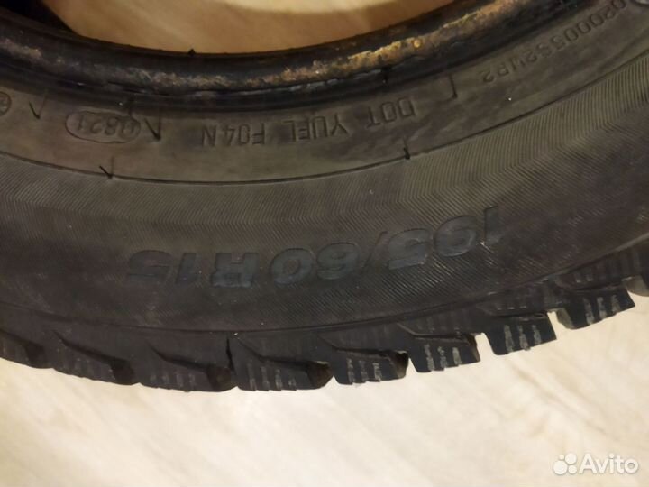 Viatti Brina Nordico V-522 195/60 R15