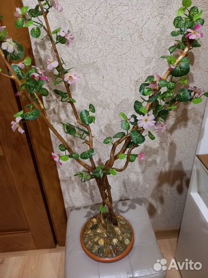 Искусственные деревья (бонсай)