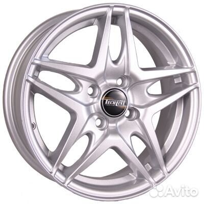 R16 5x112 6,5J ET38 D57,1 Tech-Line 630 S