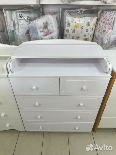 Пеленальный комод 80 см