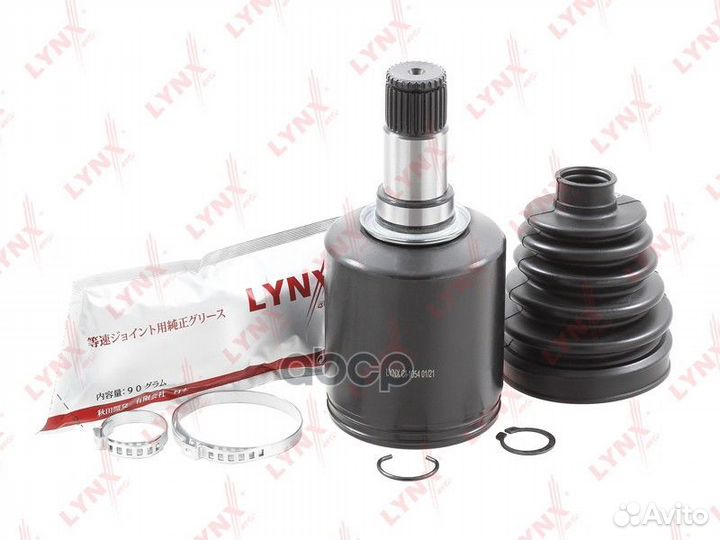 Шрус внутренний перед лев CI1054 lynxauto