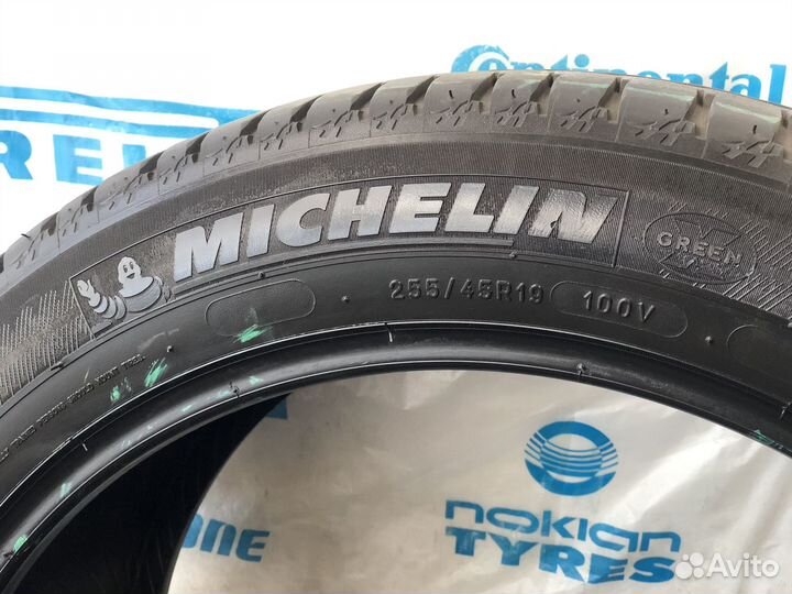 Michelin Latitude Sport 3 255/45 R19 100V